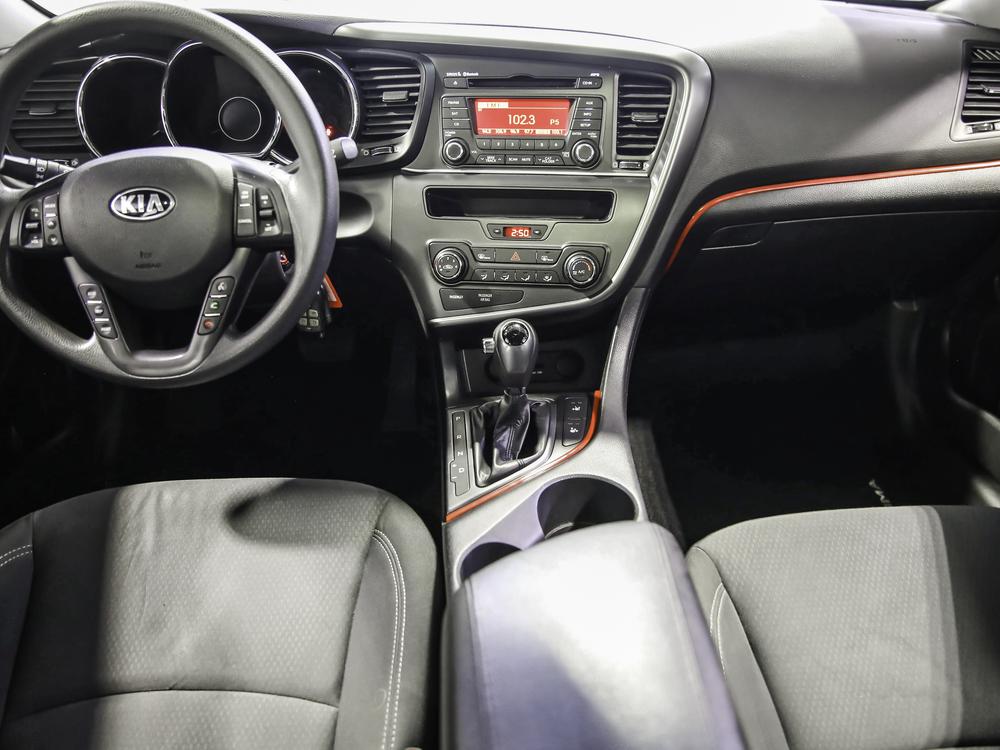 Kia Optima LX+ 2013 d’occasion à vendre - 26