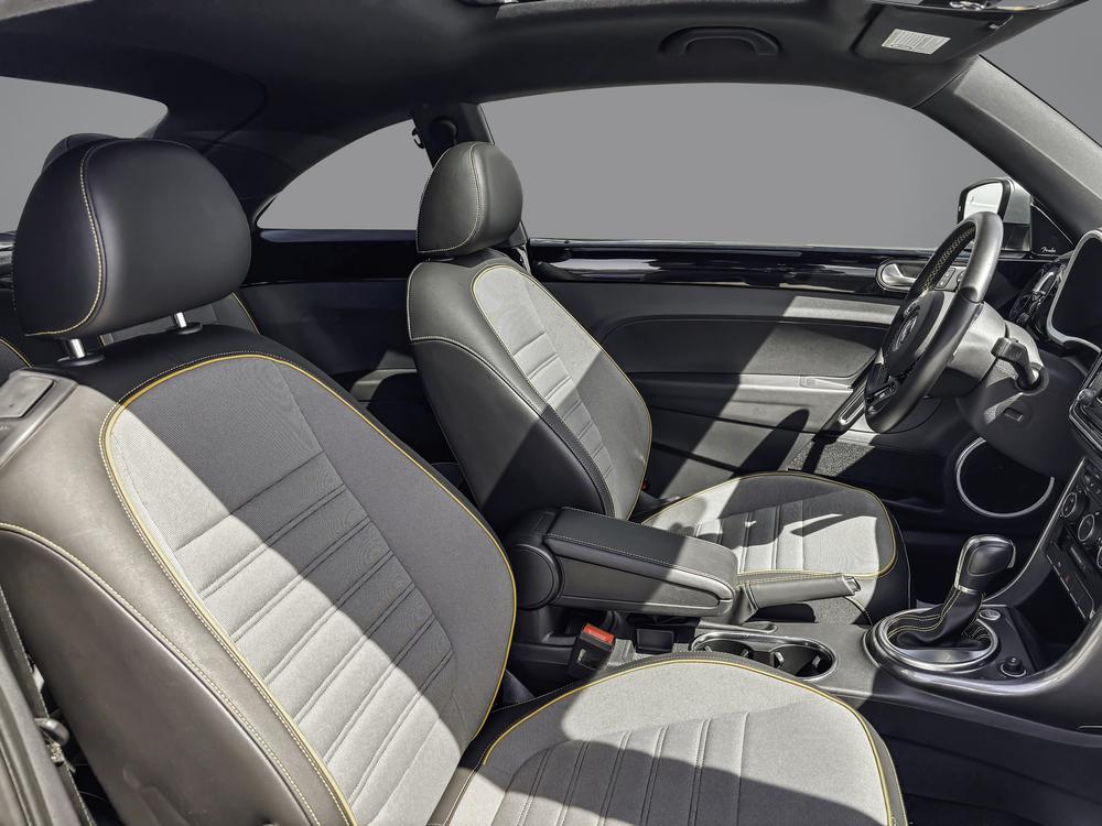 Volkswagen Beetle DUNE 2019 d’occasion à vendre - 29