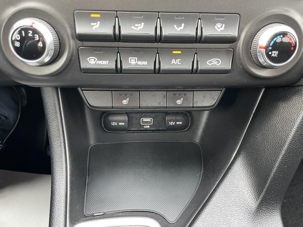 Kia Sportage LX 2022 d’occasion à vendre - 19