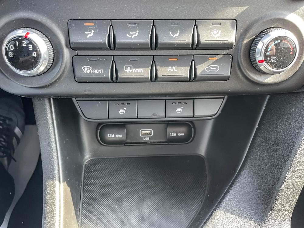 Kia Sportage LX 2021 d’occasion à vendre - 22