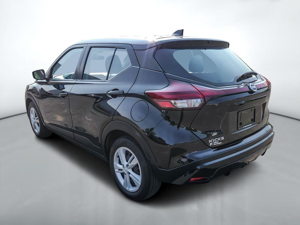 Nissan Kicks S 2021 d’occasion à vendre - 6