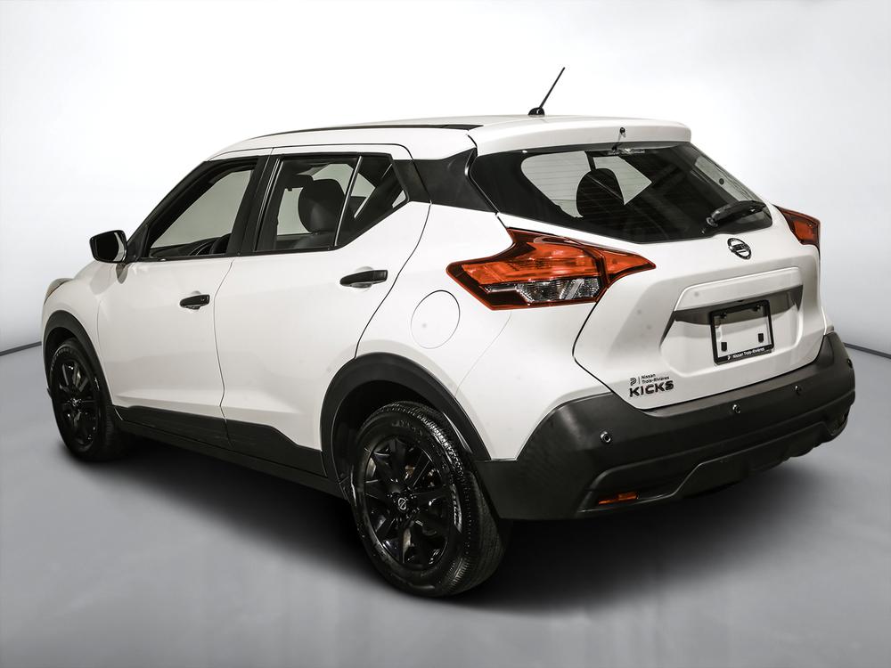 Nissan Kicks S 2020 d’occasion à vendre - 6