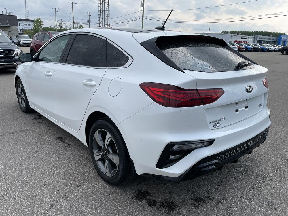 Kia Forte5 EX 2020 d’occasion à vendre - 6