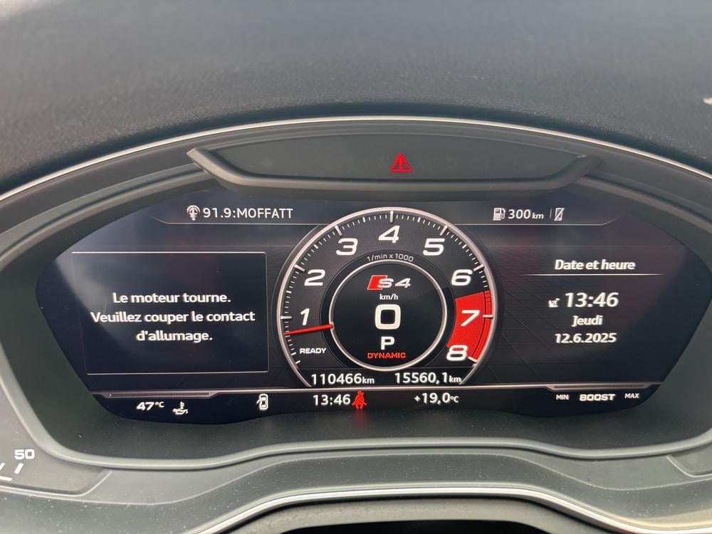 Audi S4 berline TECHNIK 2018 d’occasion à vendre - 18