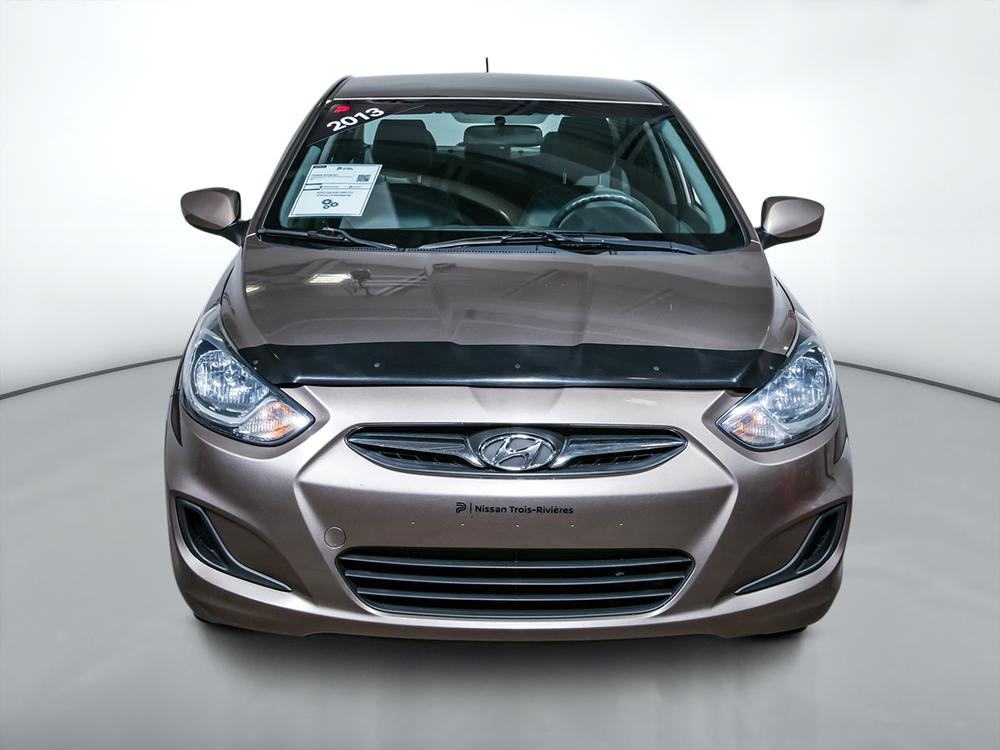 Hyundai Accent GLS 2013 d’occasion à vendre - 9