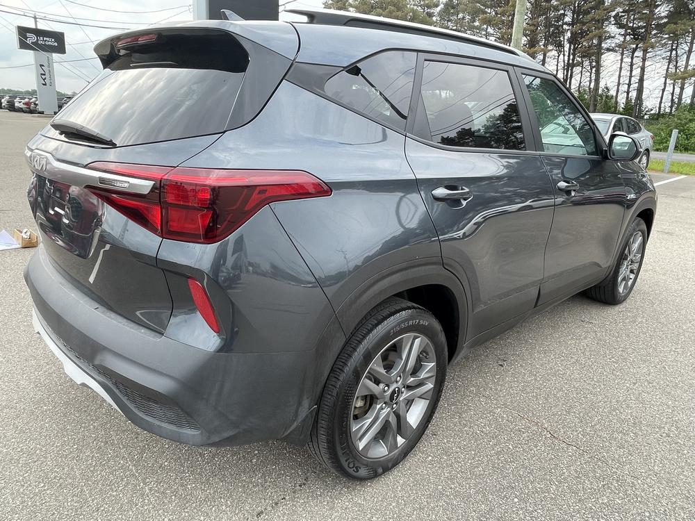 Kia Seltos LX 2022 d’occasion à vendre - 8