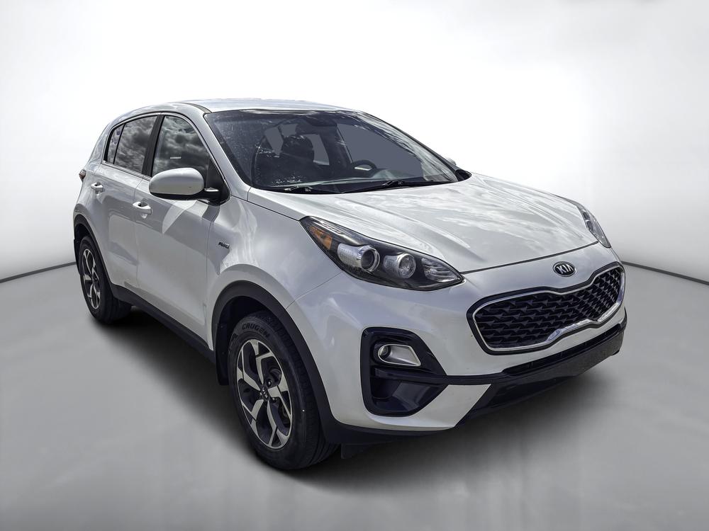 Kia Sportage LX AWD