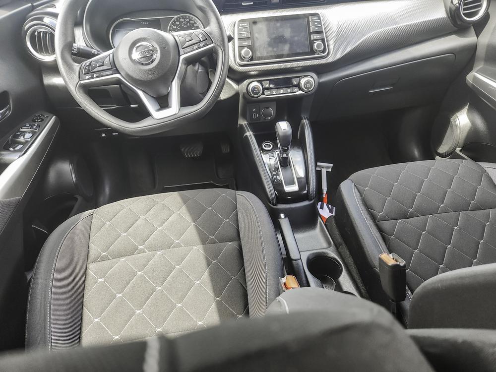 Nissan Kicks SV 2020 d’occasion à vendre - 14