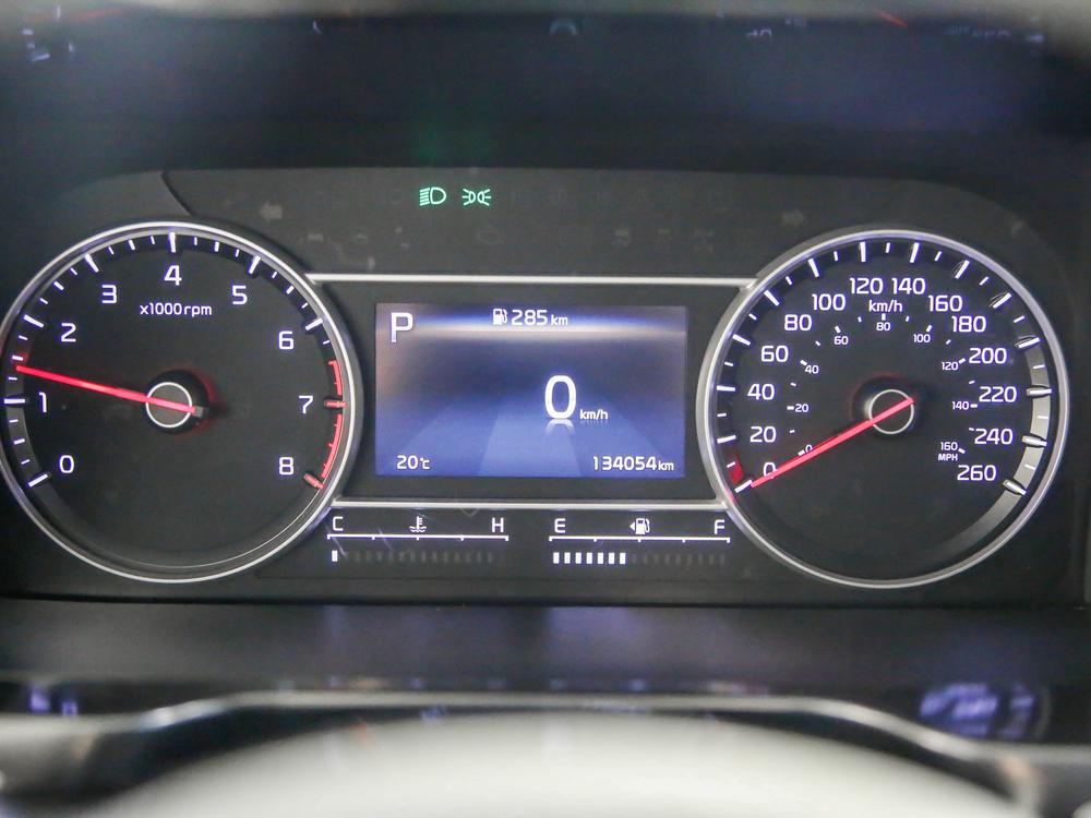 Kia Sorento LX+ 2021 d’occasion à vendre - 24