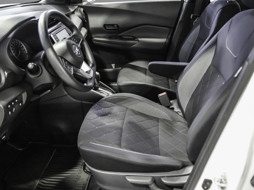Nissan Kicks S 2020 d’occasion à vendre - 16