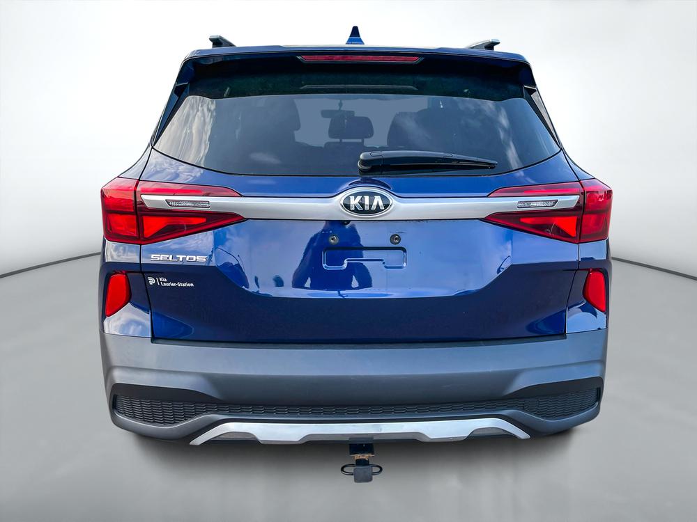 Kia Seltos LX AWD 2021 d’occasion à vendre - 7