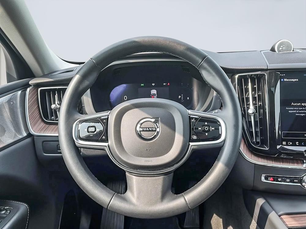 Volvo XC60 B6 ULTIMATE 2023 d’occasion à vendre - 13
