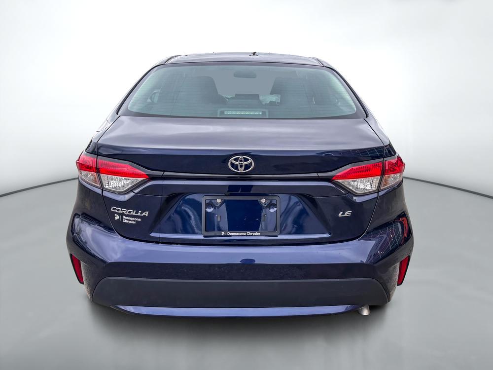 Toyota Corolla LE 2020 d’occasion à vendre - 7