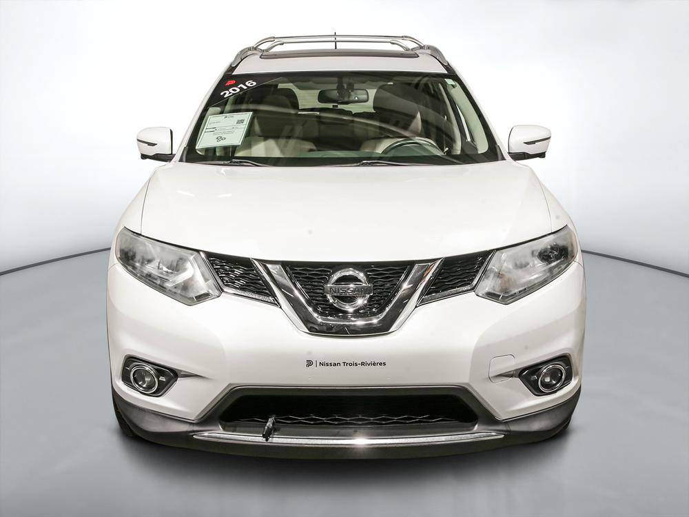 Nissan Rogue SL 2016 d’occasion à vendre - 9