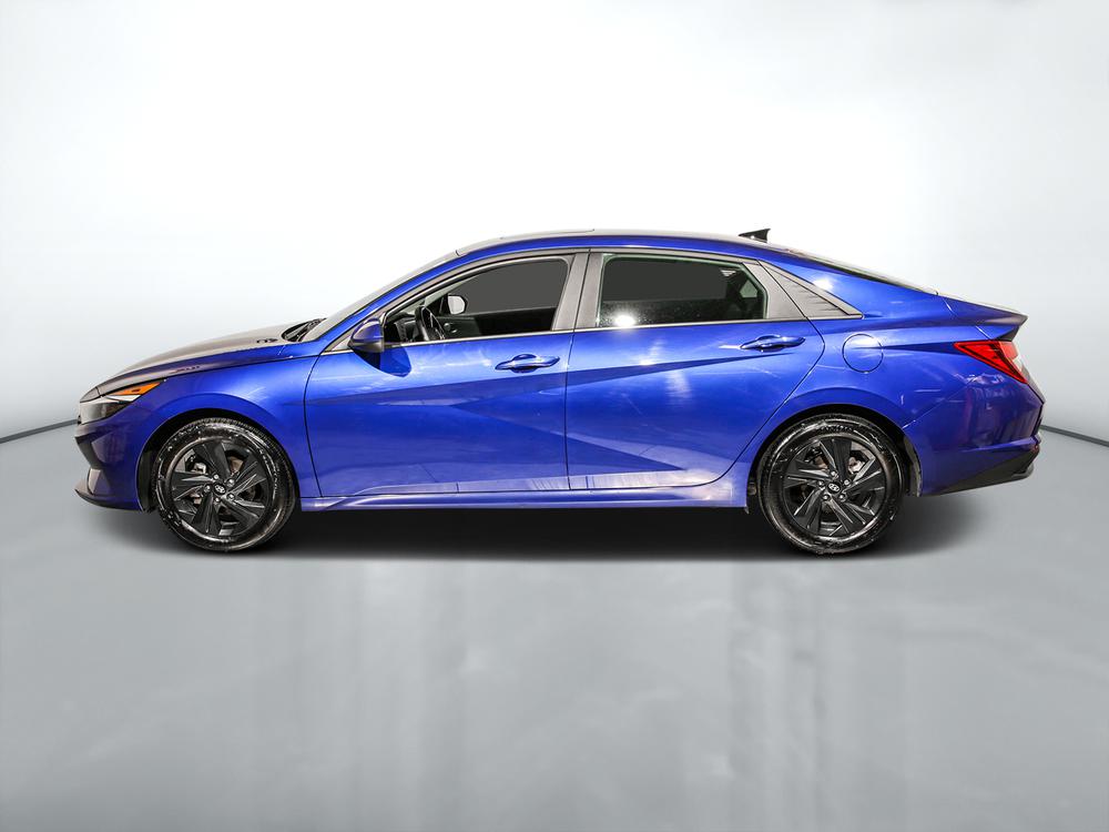 Hyundai Elantra Preferred 2022 d’occasion à vendre - 7