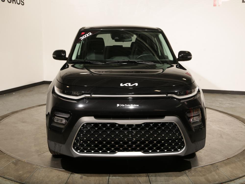 Kia Soul EX+ 2022 d’occasion à vendre - 9