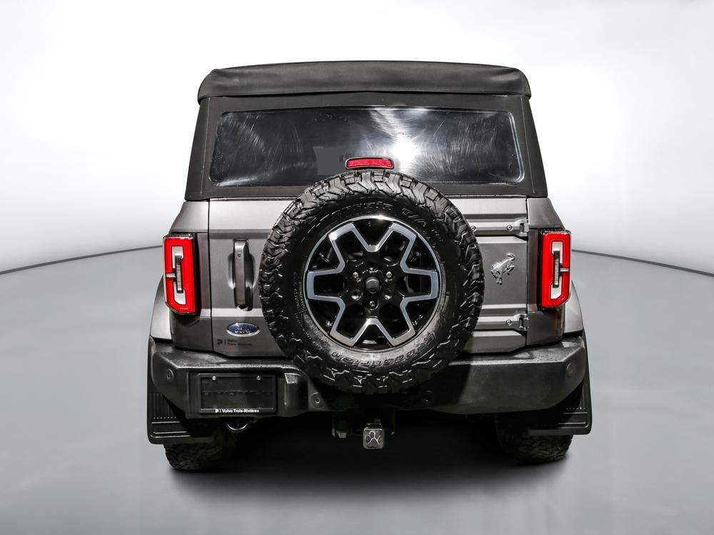 Ford Bronco OUTER BANKS 4X4 2021 d’occasion à vendre - 7