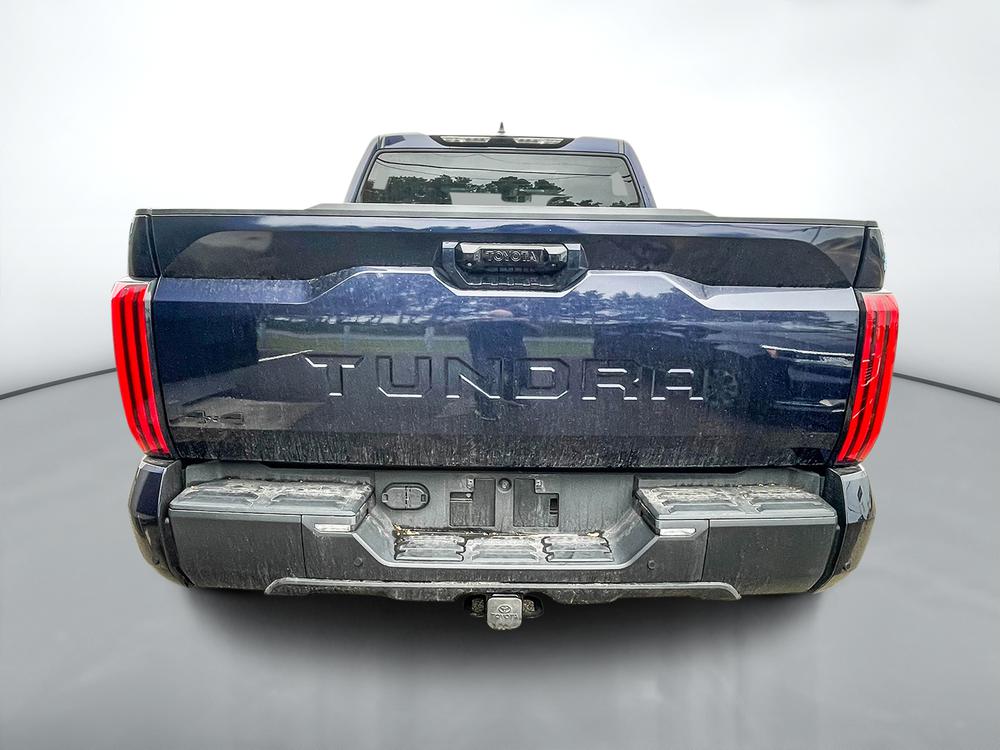 Toyota Tundra LIMITED 2024 d’occasion à vendre - 7