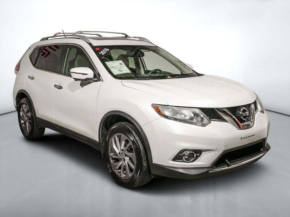 Nissan Rogue SL 2016 d’occasion à vendre - 1