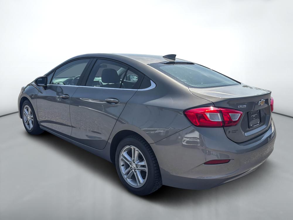 Chevrolet Cruze LT turbo 2018 d’occasion à vendre - 6