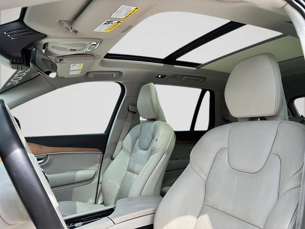 Volvo XC90 T6 MOMENTUM AWD 2022 d’occasion à vendre - 13