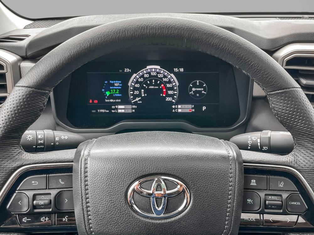 Toyota Tundra LIMITED 2024 d’occasion à vendre - 24
