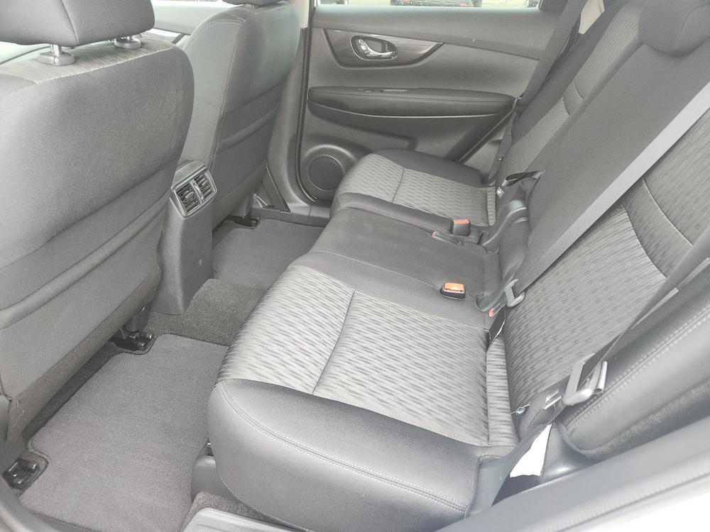 Nissan Rogue S 2018 d’occasion à vendre - 18