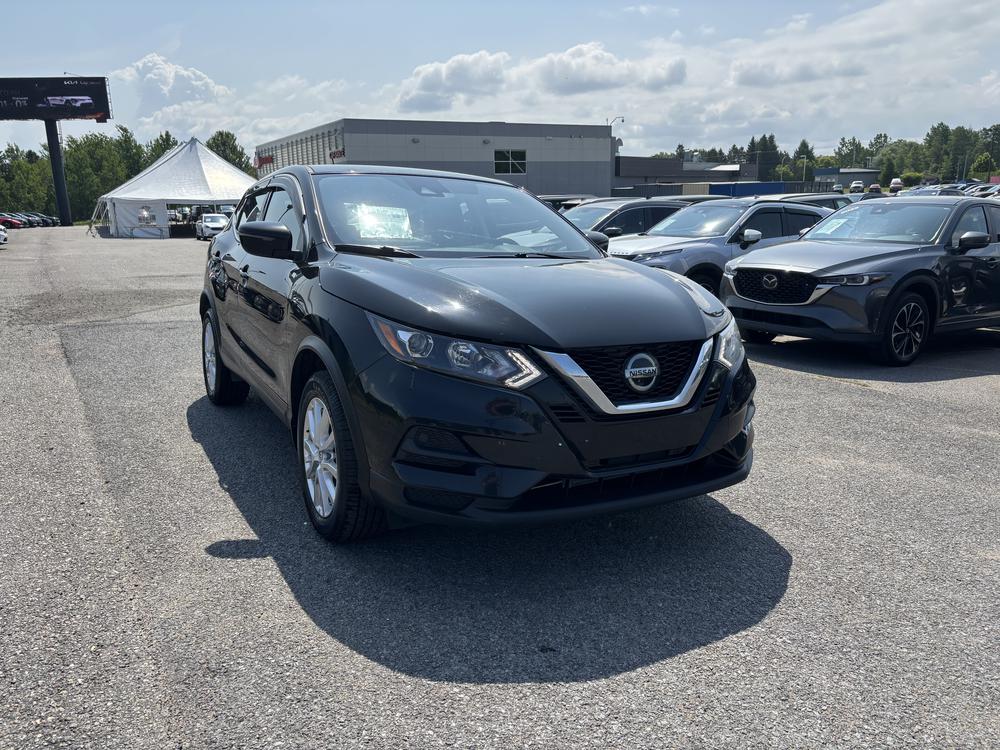 Nissan Qashqai S AWD
