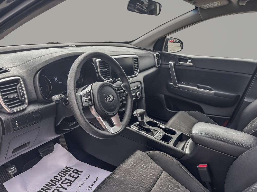 Kia Sportage LX FWD 2022 d’occasion à vendre - 13