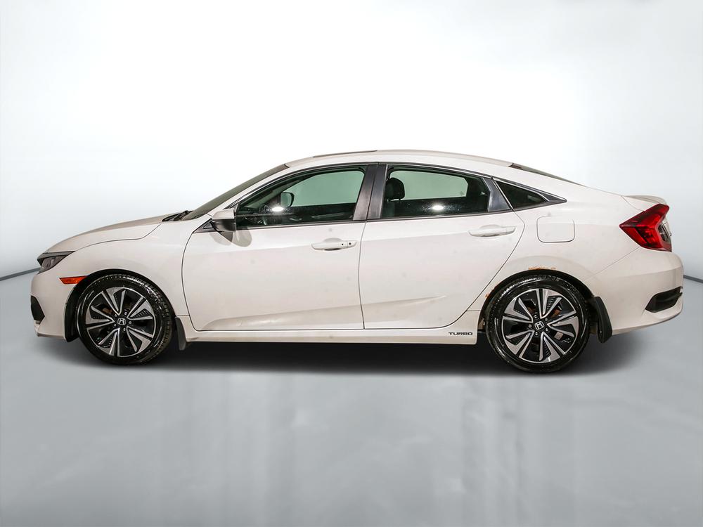 Honda Civic Sedan EX 2016 d’occasion à vendre - 7