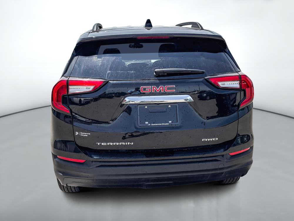 GMC Terrain SLE 2024 d’occasion à vendre - 7