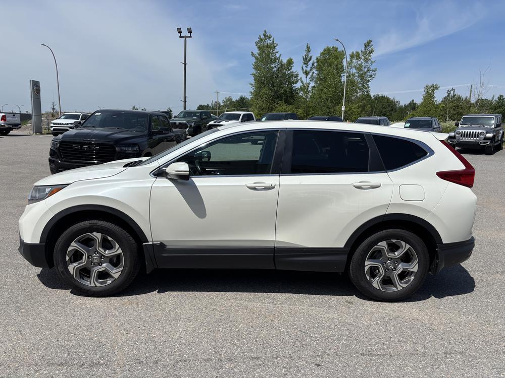 Honda CR-V EX-L 2018 d’occasion à vendre - 4