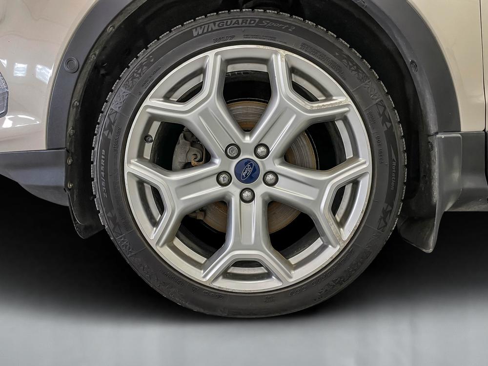 Ford Escape Titanium AWD 2017 d’occasion à vendre - 8