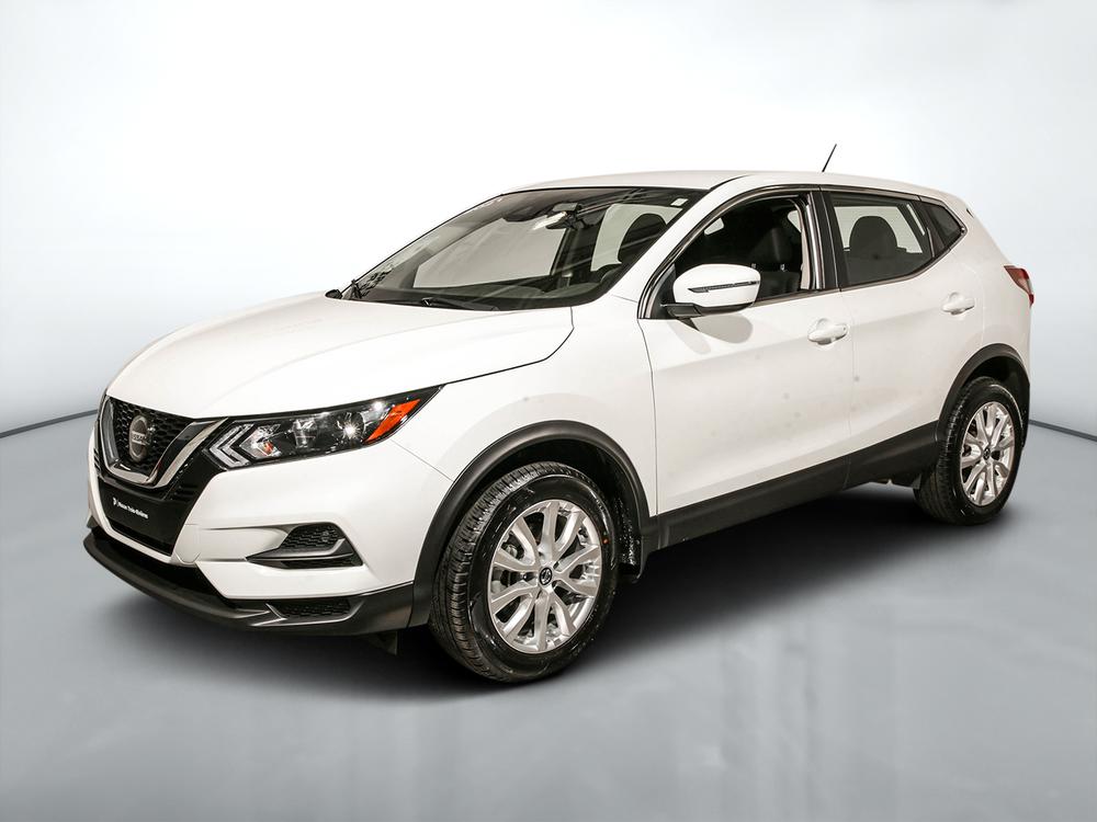 Nissan Qashqai S 2021 d’occasion à vendre - 8
