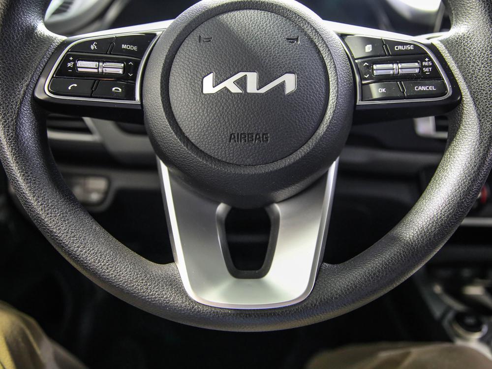Kia Seltos LX 2022 d’occasion à vendre - 17