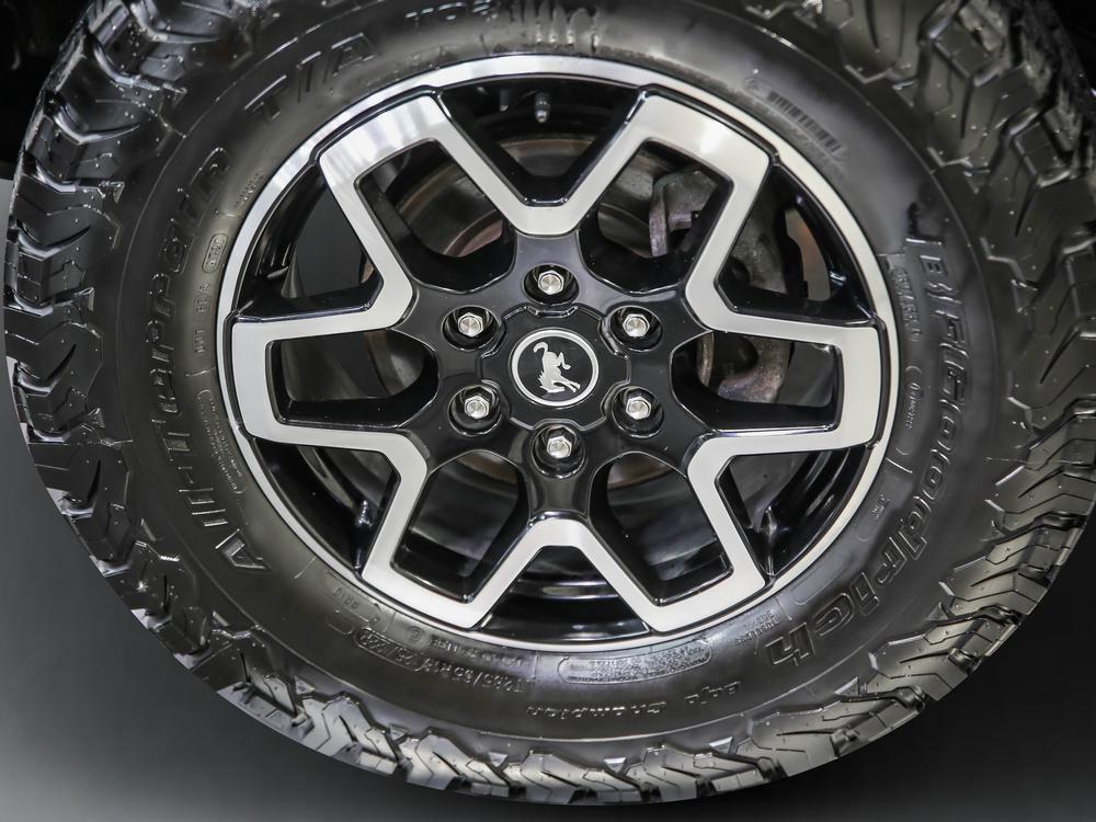 Ford Bronco OUTER BANKS 4X4 2021 d’occasion à vendre - 11