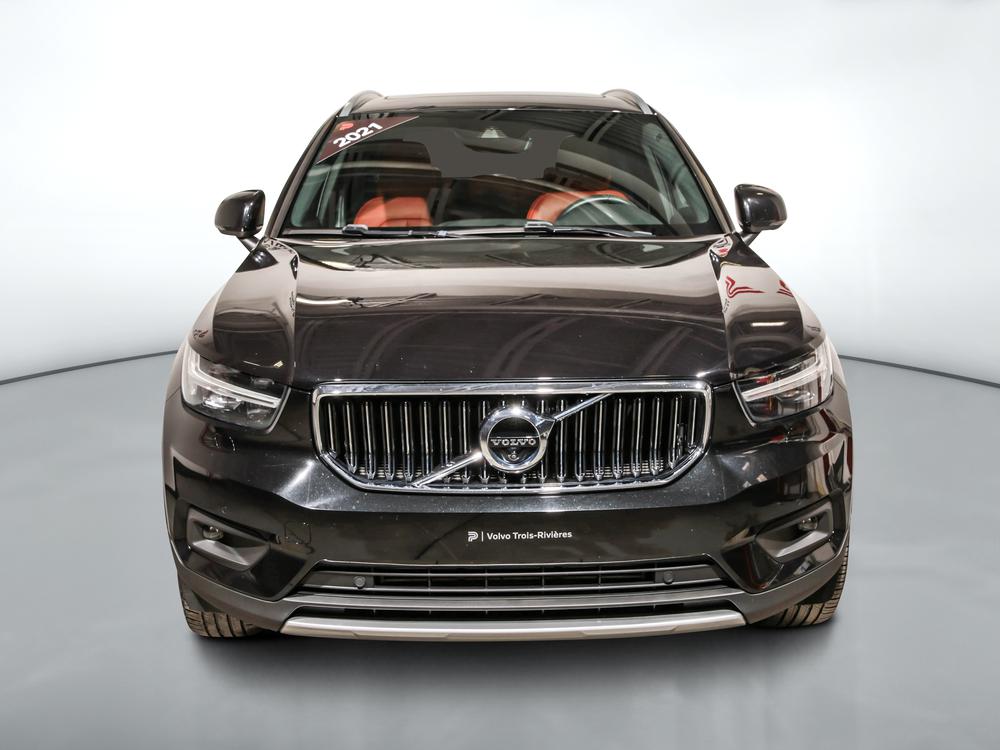 Volvo XC40 T5 INSCRIPTION AWD 2021 d’occasion à vendre - 9