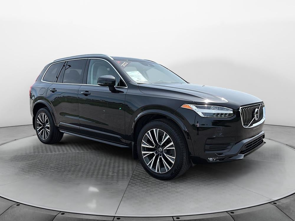Volvo XC90 T6 MOMENTUM AWD 2022 d’occasion à vendre - 1