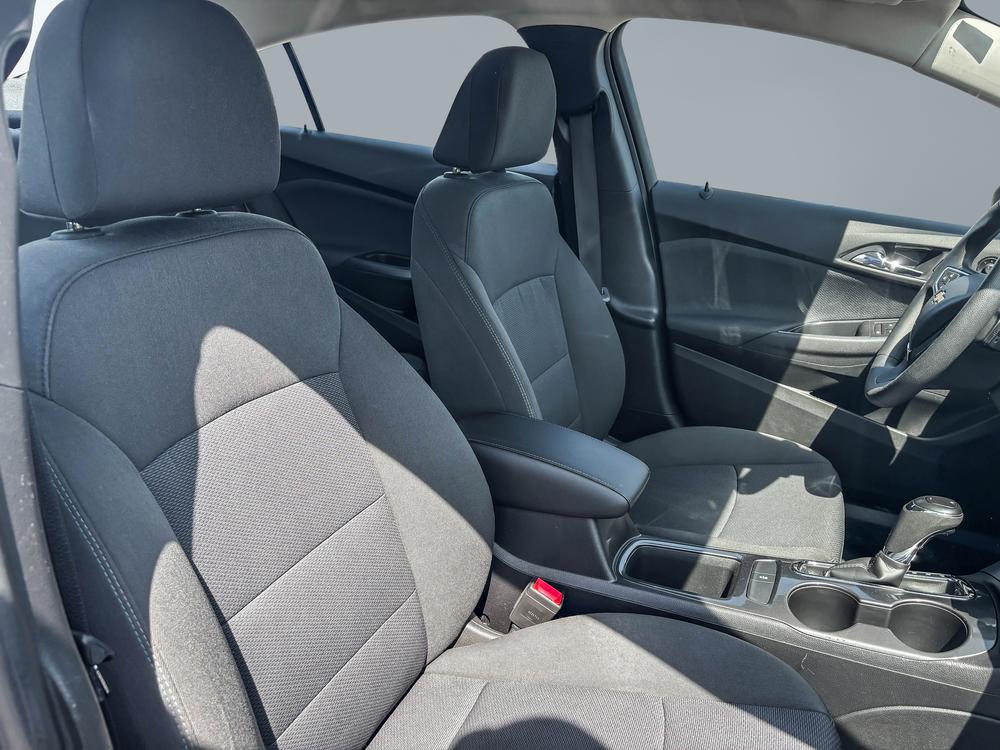 Chevrolet Cruze LT turbo 2018 d’occasion à vendre - 26
