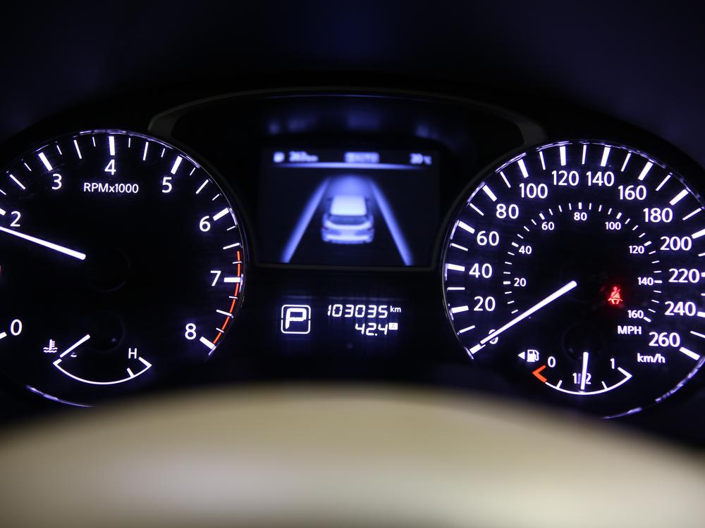 Nissan Pathfinder S 2014 d’occasion à vendre - 24