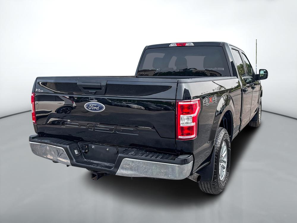 Ford F-150 XLT 2019 d’occasion à vendre - 8