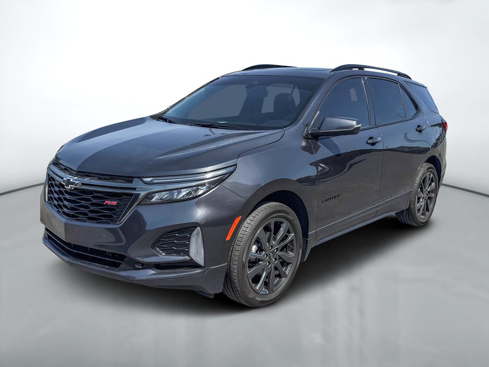 Chevrolet Equinox RS 2023 d’occasion à vendre - 3
