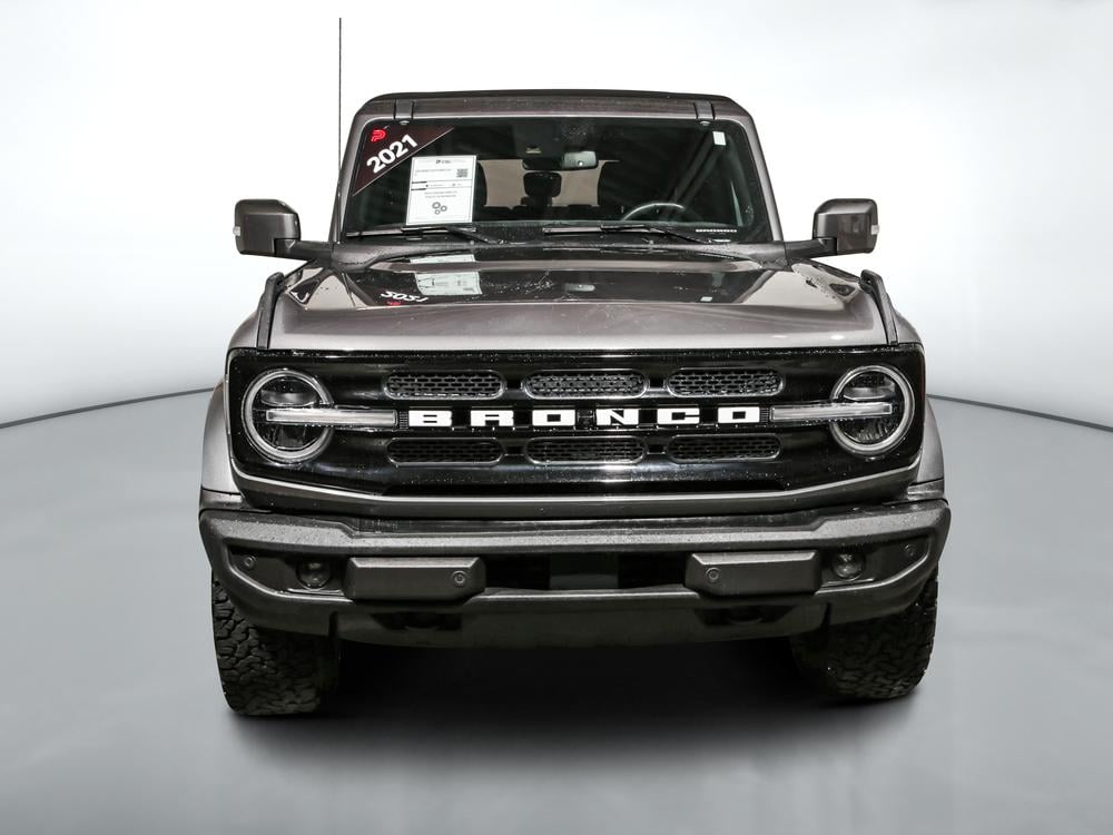 Ford Bronco OUTER BANKS 4X4 2021 d’occasion à vendre - 2