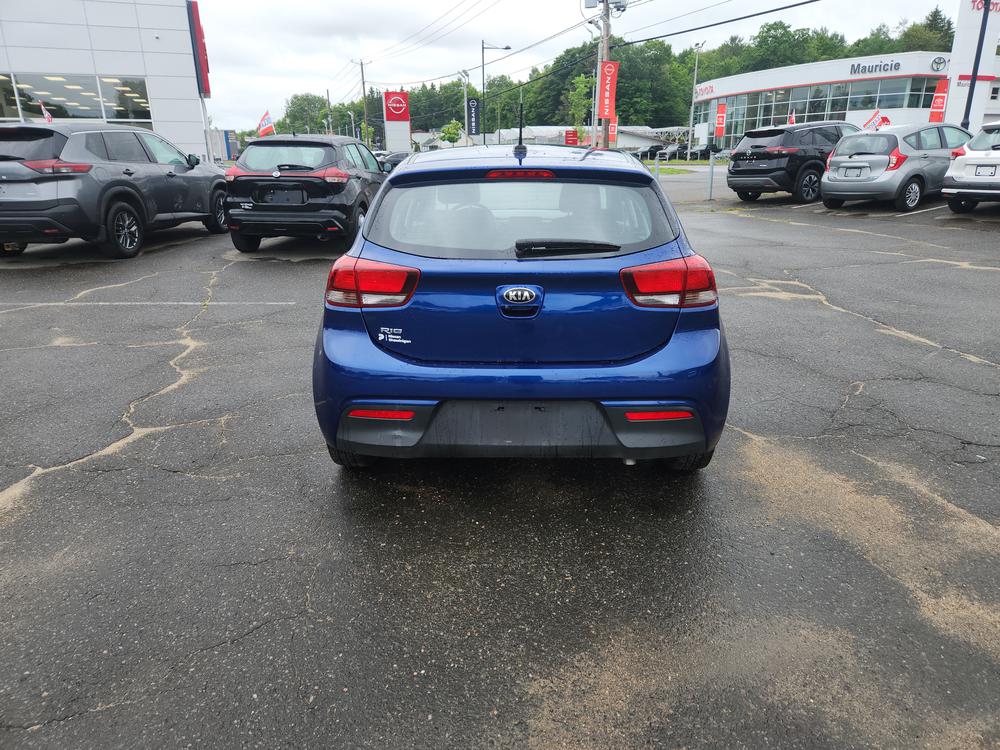 Kia Rio 5 portes LX+ 2020 d’occasion à vendre - 4