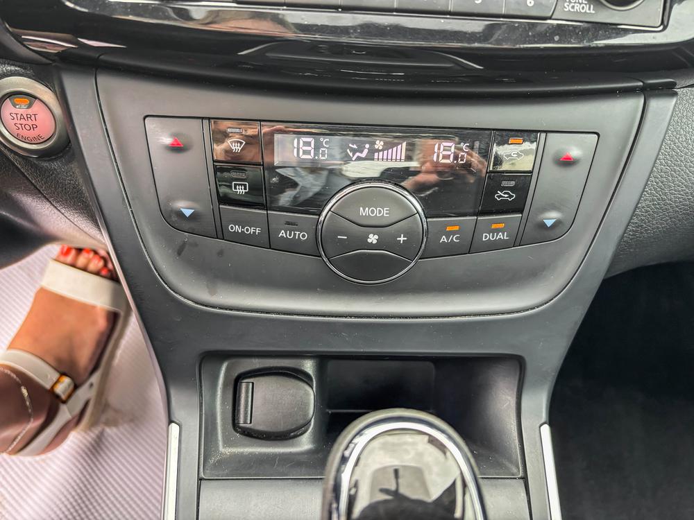 Nissan Sentra 1.8 SV 2018 d’occasion à vendre - 26
