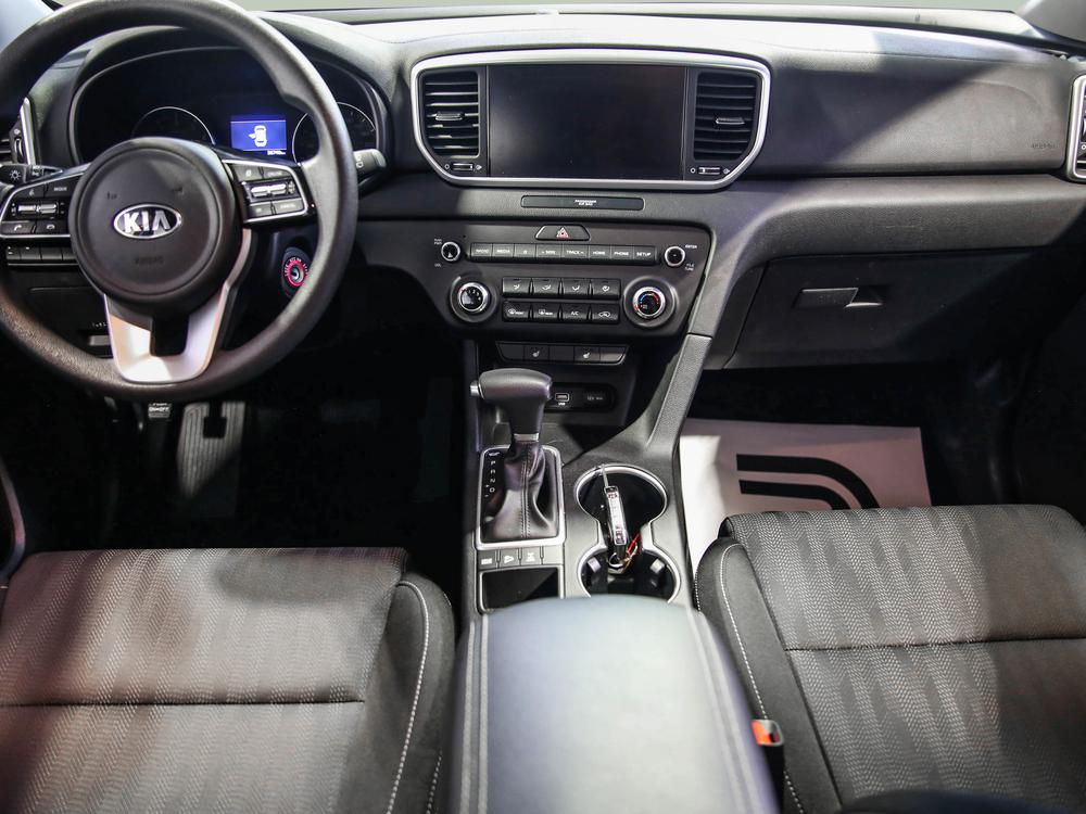 Kia Sportage LX 2021 d’occasion à vendre - 22