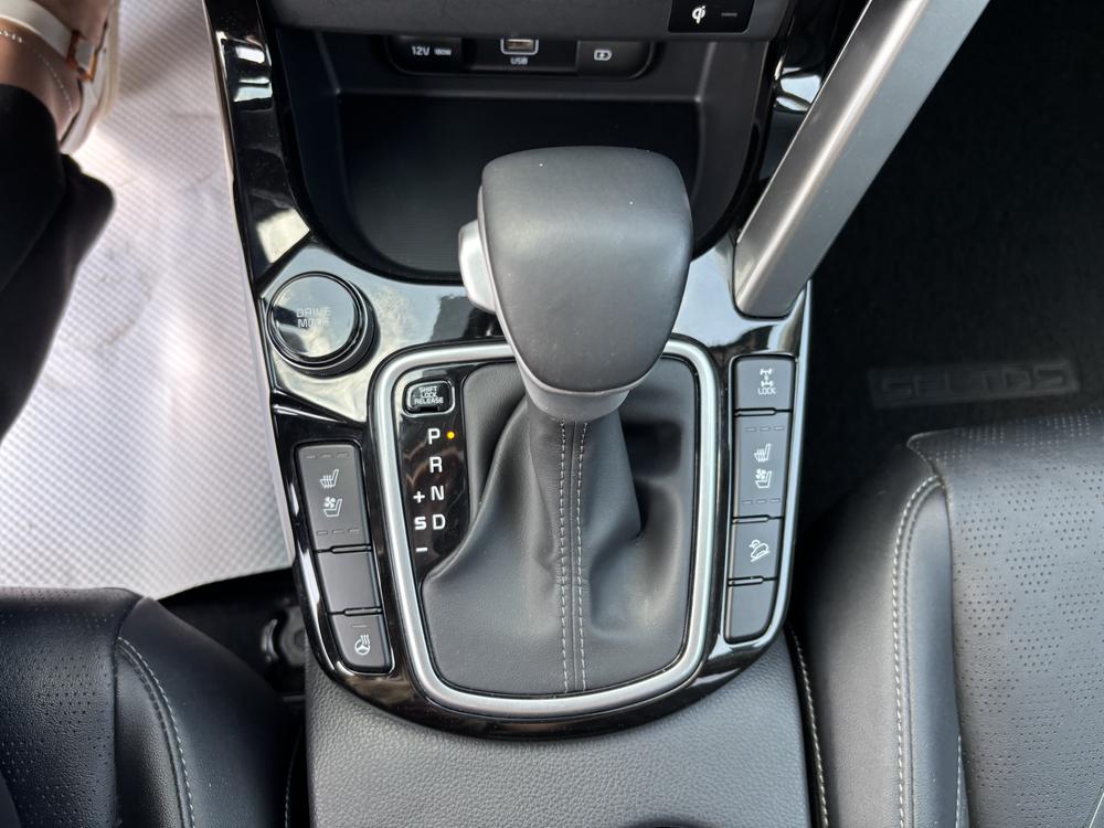 Kia Seltos EX PREMIUM 2023 d’occasion à vendre - 27