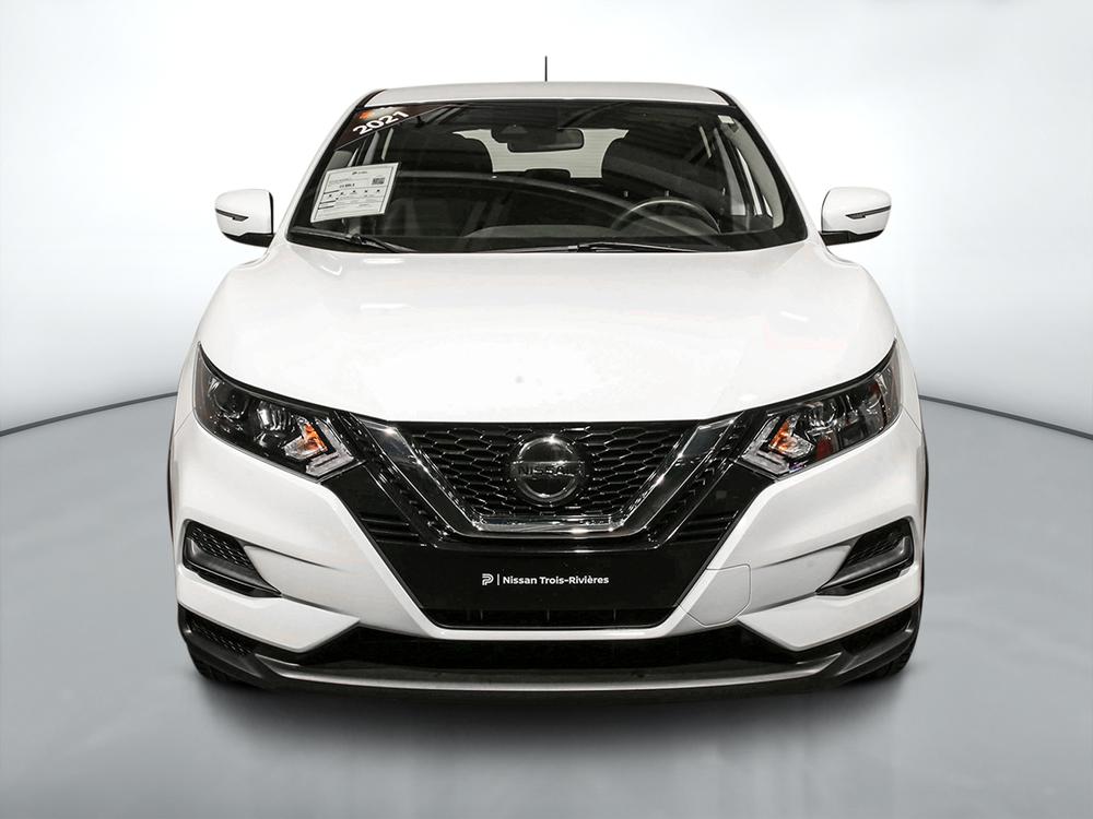 Nissan Qashqai S 2021 d’occasion à vendre - 9