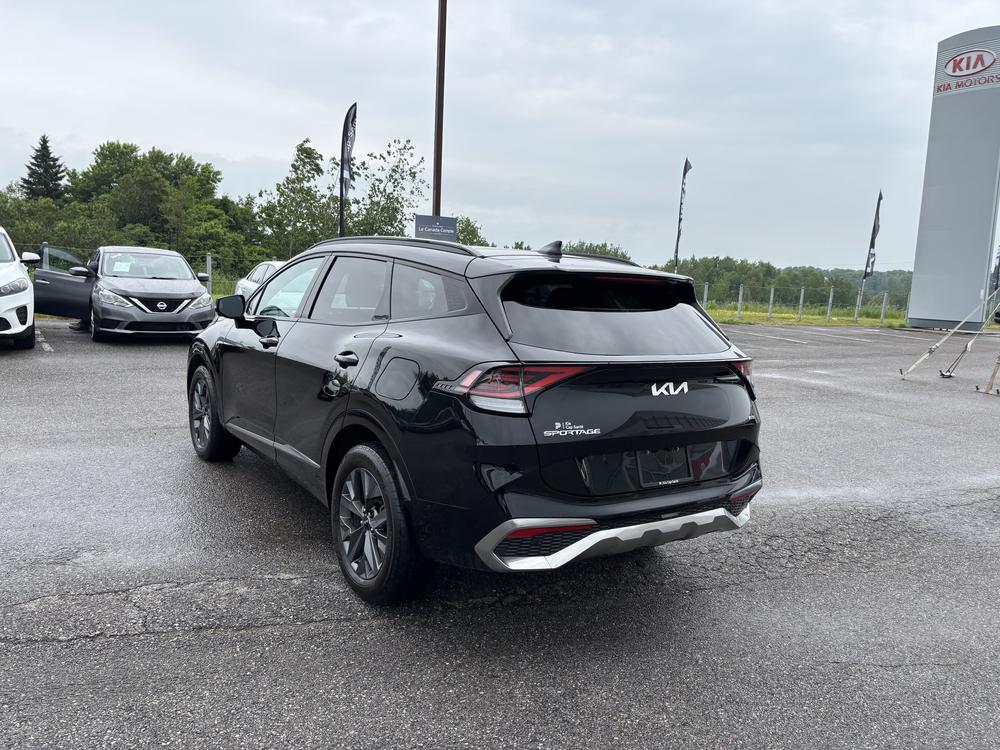 Kia Sportage hybride SX AWD 2023 d’occasion à vendre - 6