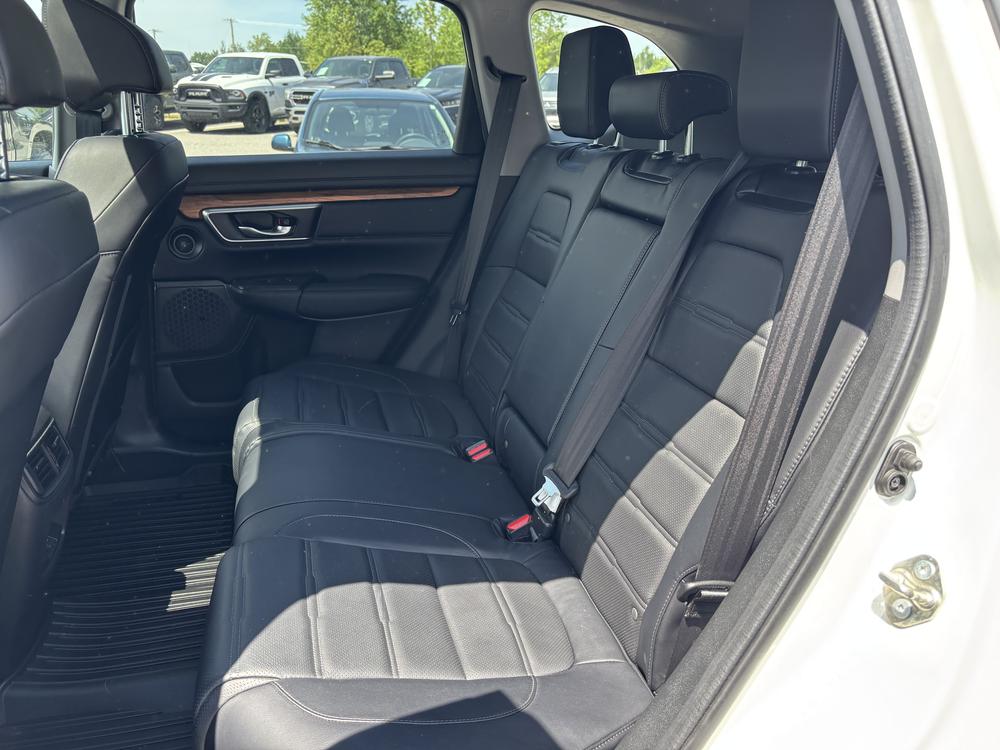 Honda CR-V EX-L 2018 d’occasion à vendre - 24